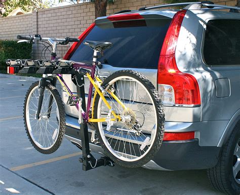 hook up bike rack car